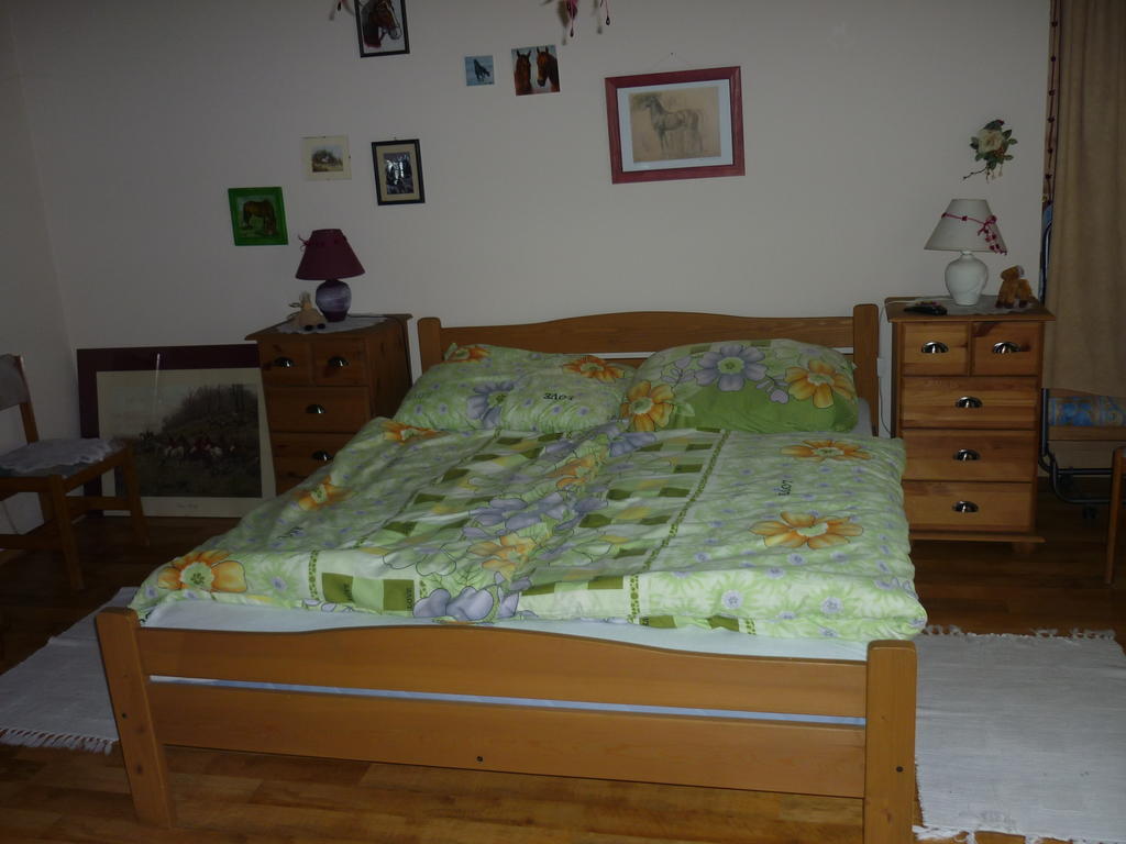 Falusi Vendeghaz Etyek Room photo