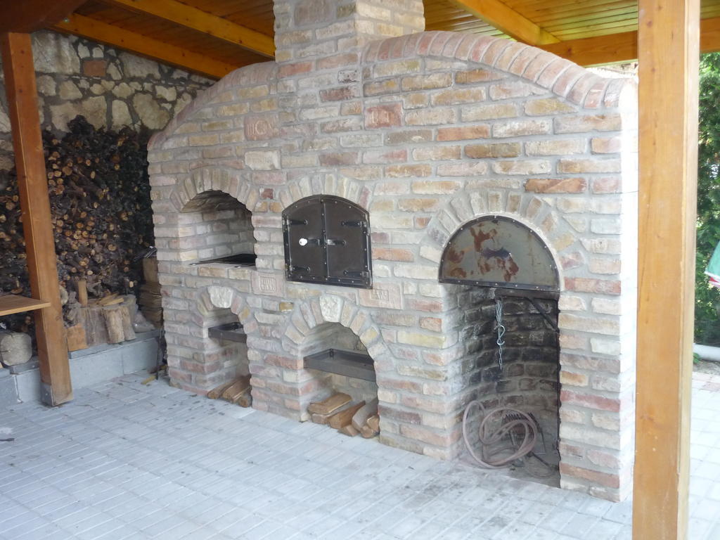 Falusi Vendeghaz Etyek Exterior photo